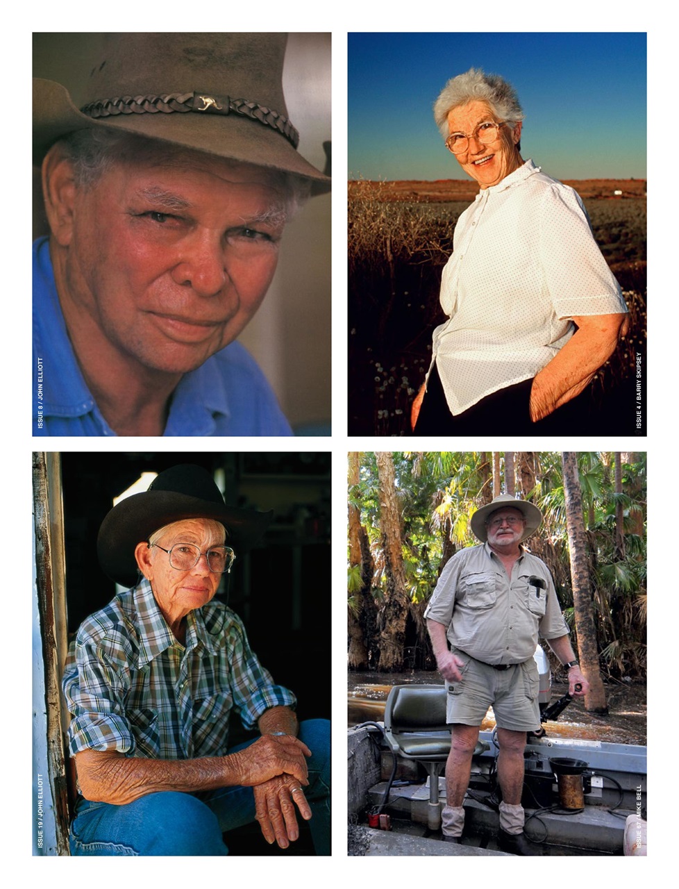 OUTBACK Magazine Preview Pages