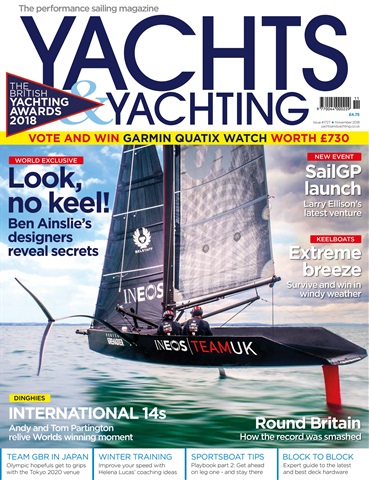 Yachts & Yachting issue November 2018