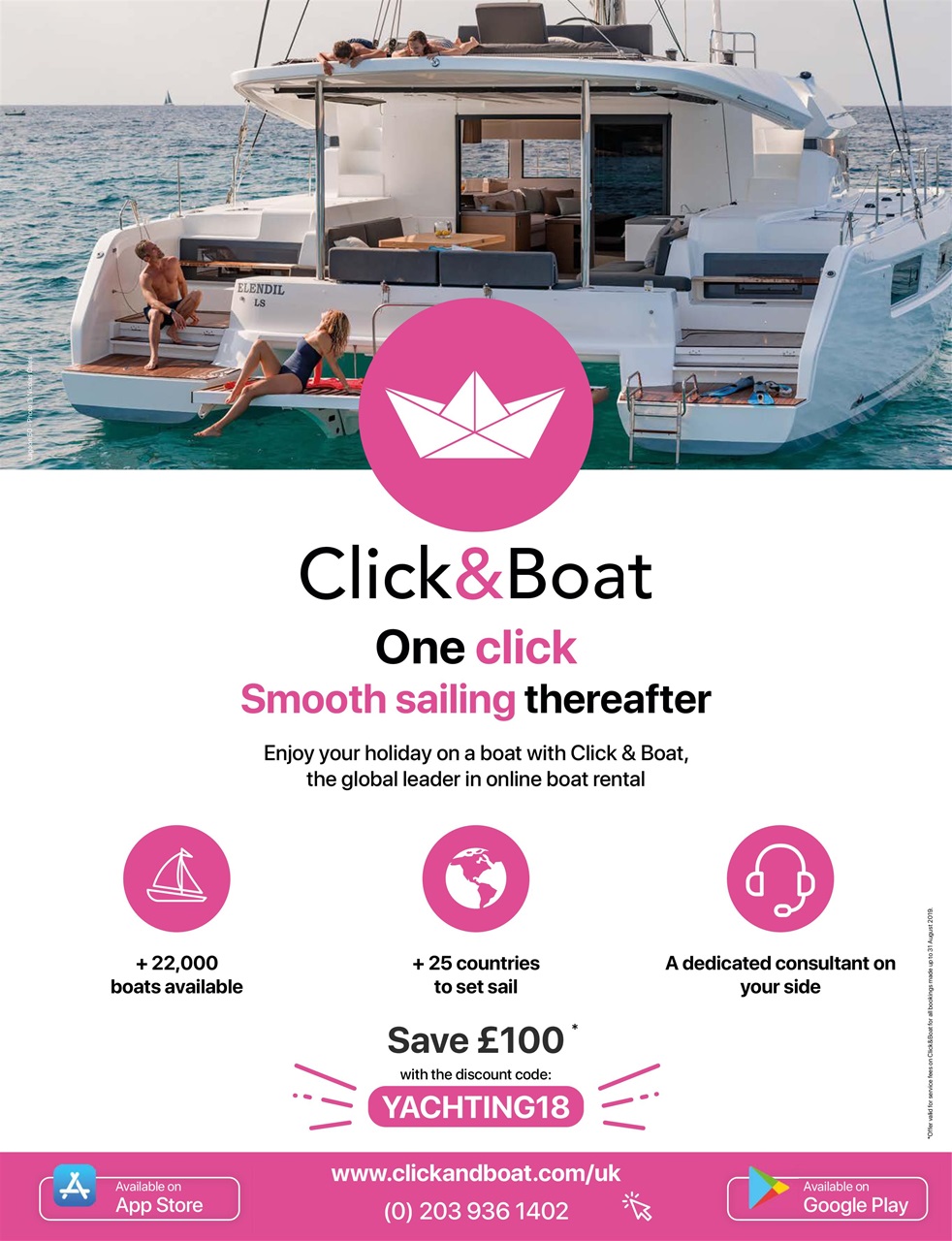 Yachts & Yachting Preview Pages