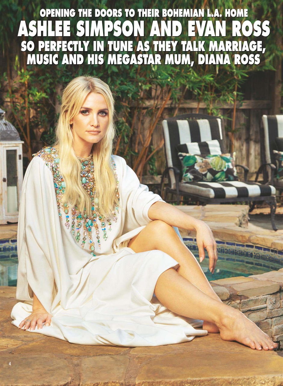 Hello! Magazine Preview Pages