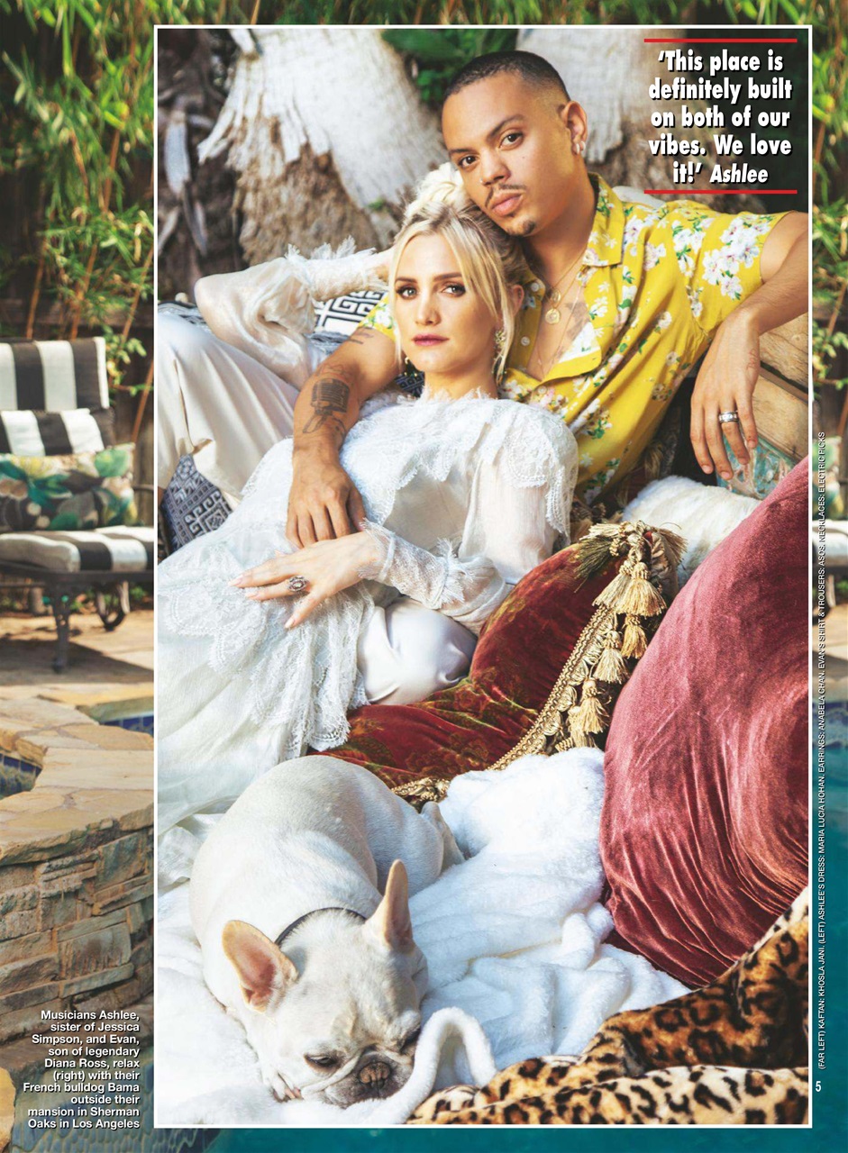 Hello! Magazine Preview Pages