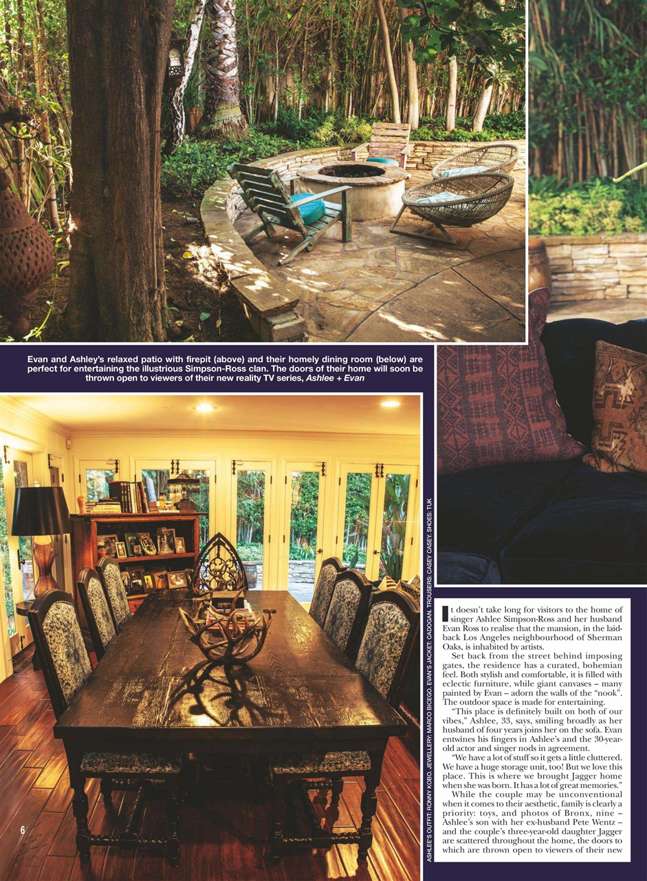 Hello! Magazine Preview Pages