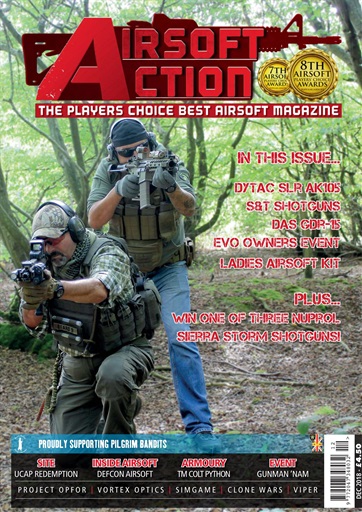 Airsoft Action issue 