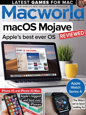 Macworld issue Nov-18