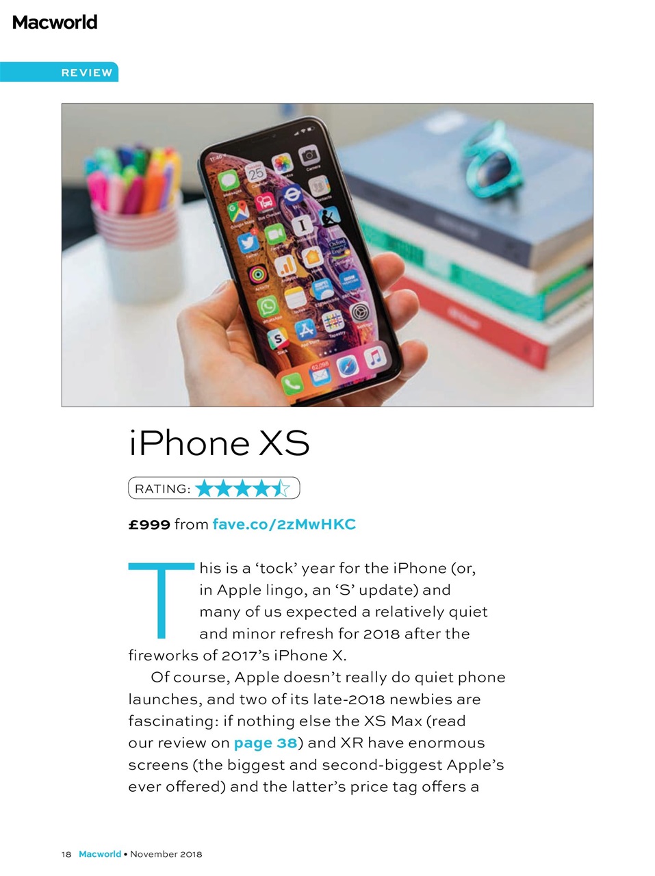 Macworld Preview Pages