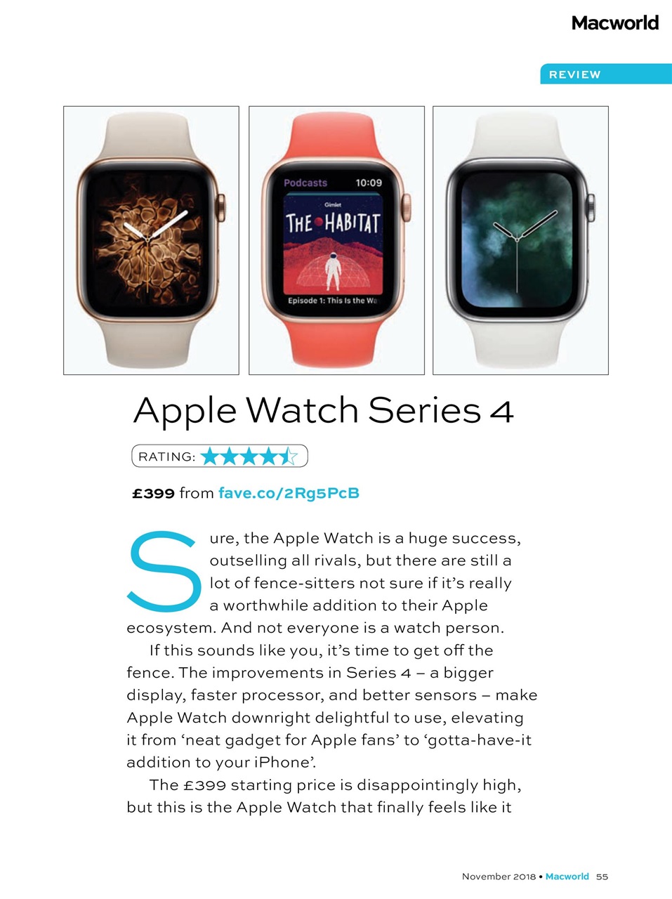 Macworld Preview Pages