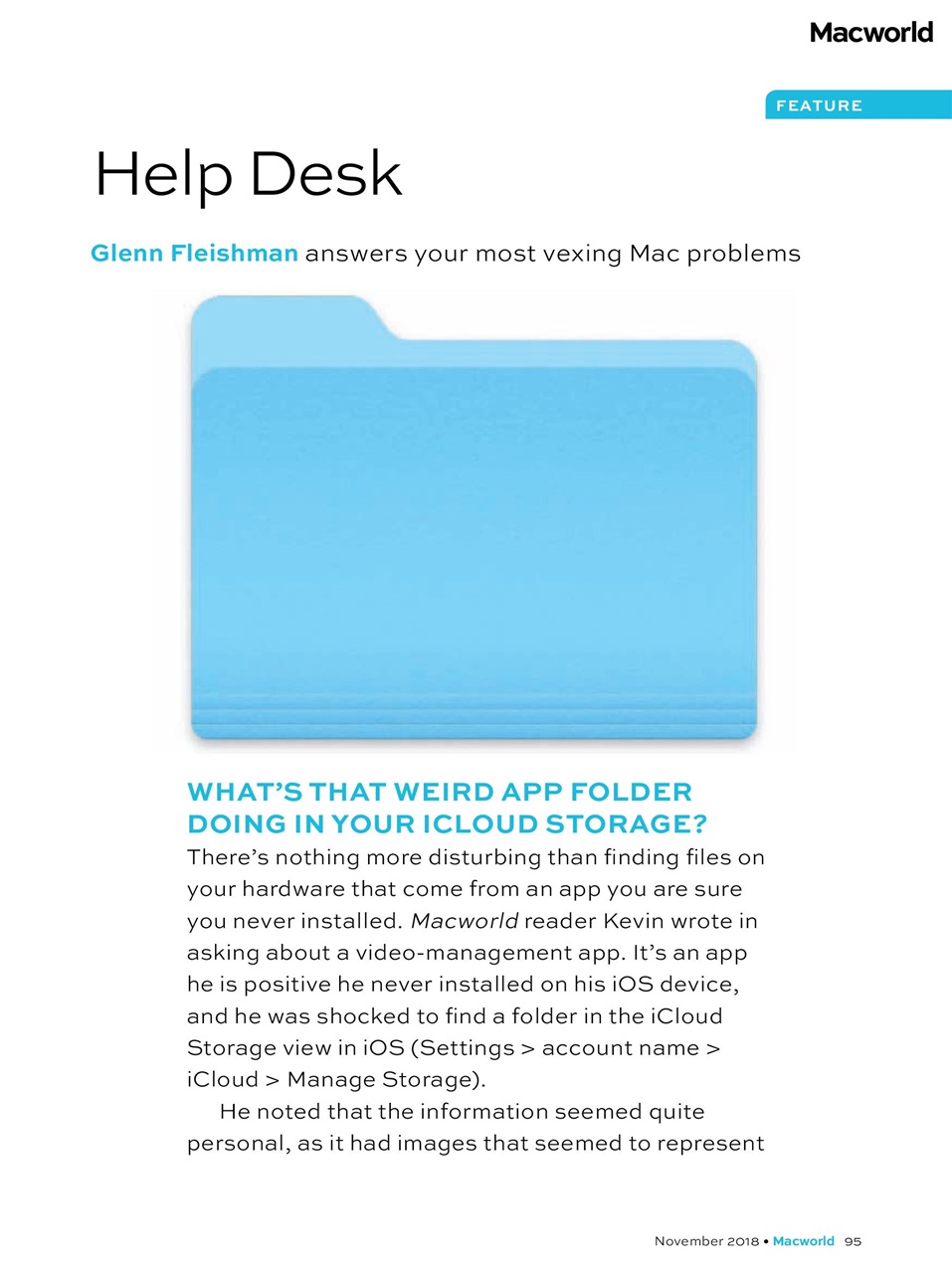 Macworld Preview Pages