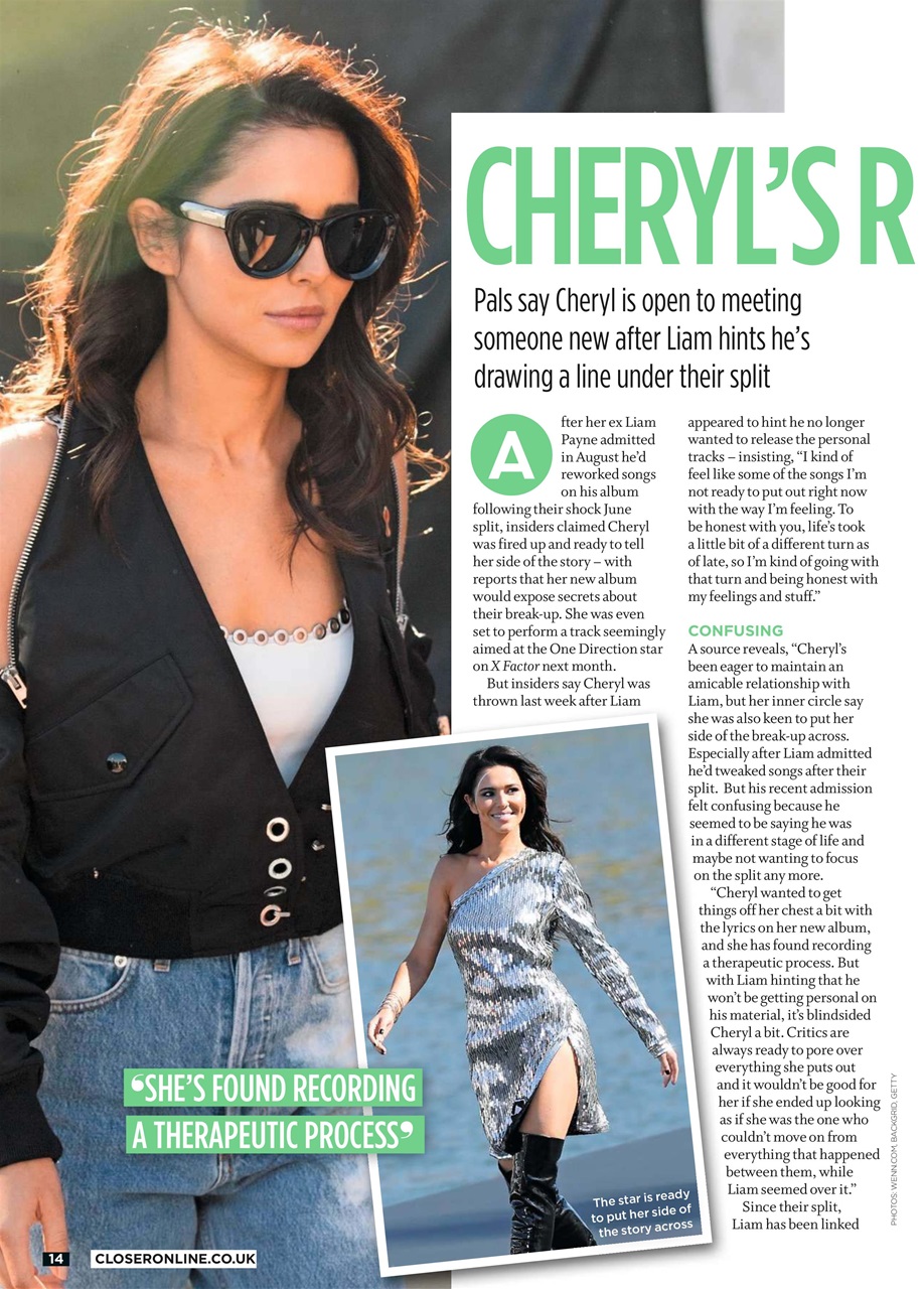 Closer Preview Pages