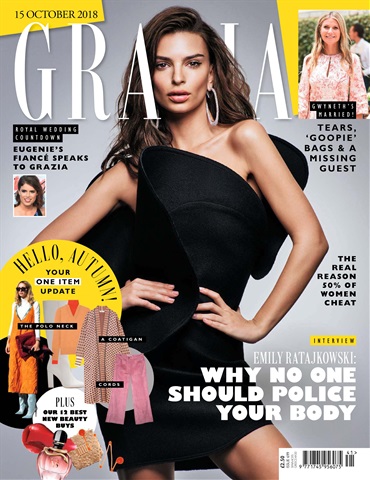 Grazia issue Issue 699