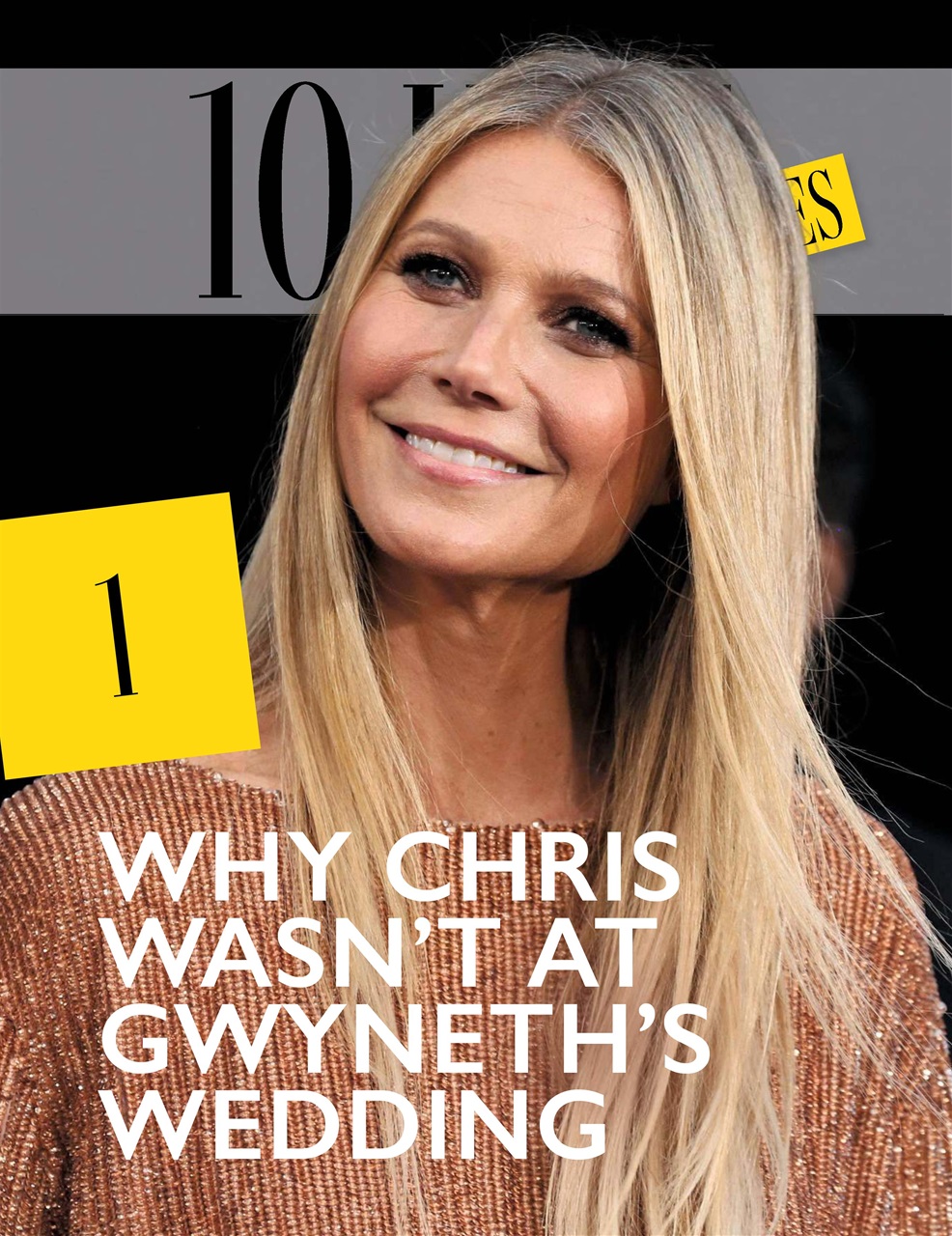 Grazia Preview Pages