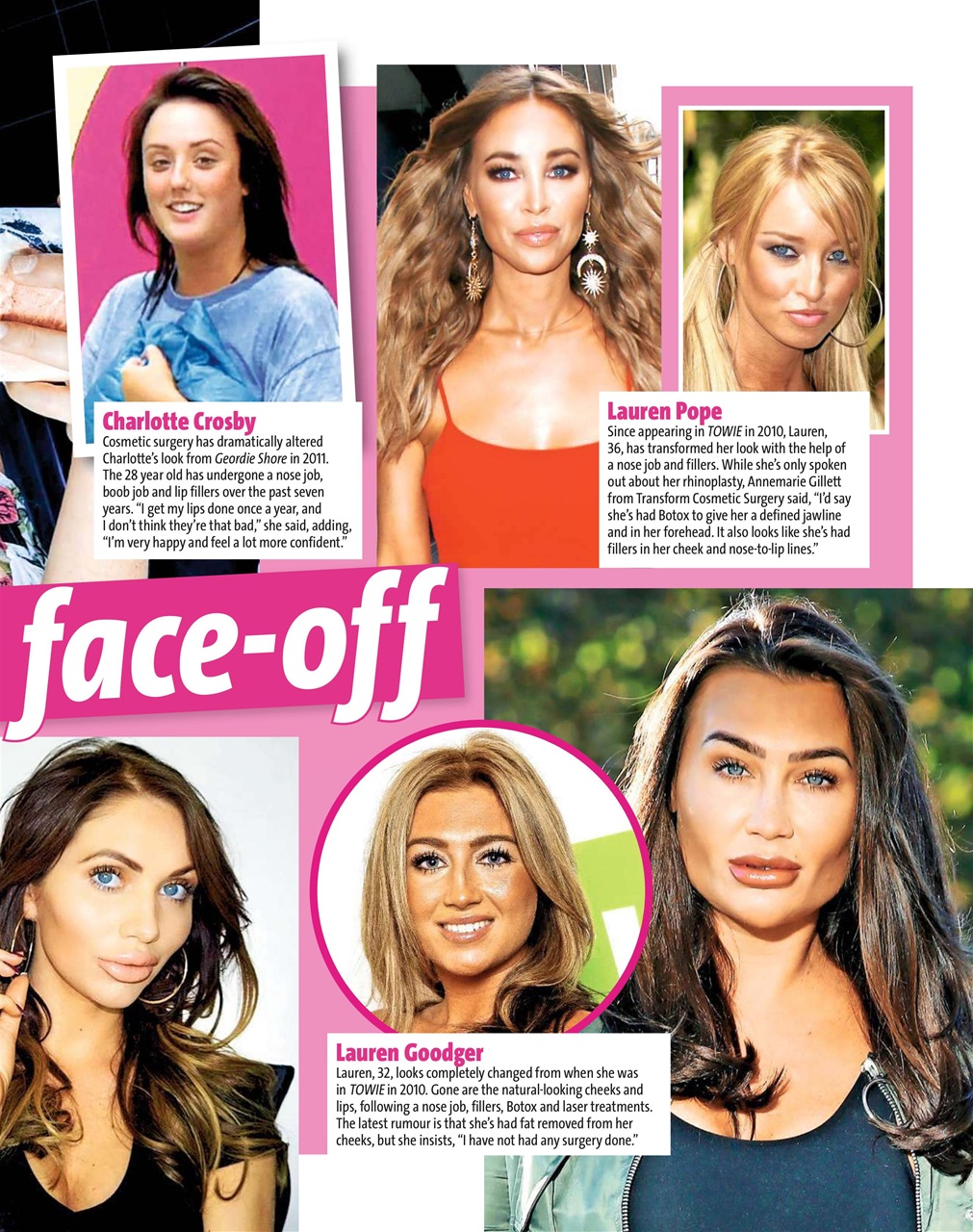 Bella Magazine Preview Pages