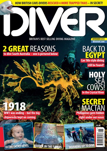 DIVER issue 