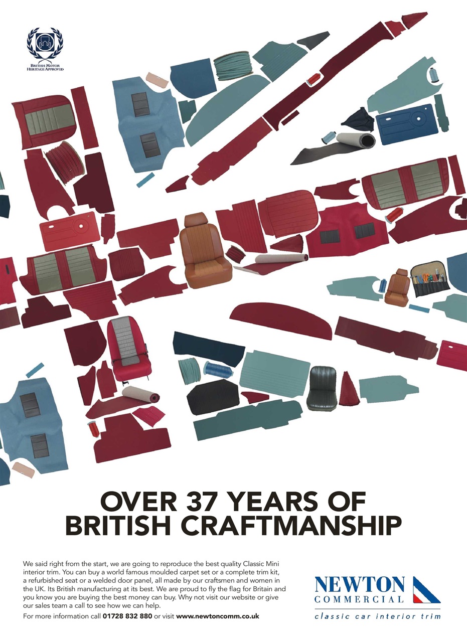 Mini Magazine Preview Pages