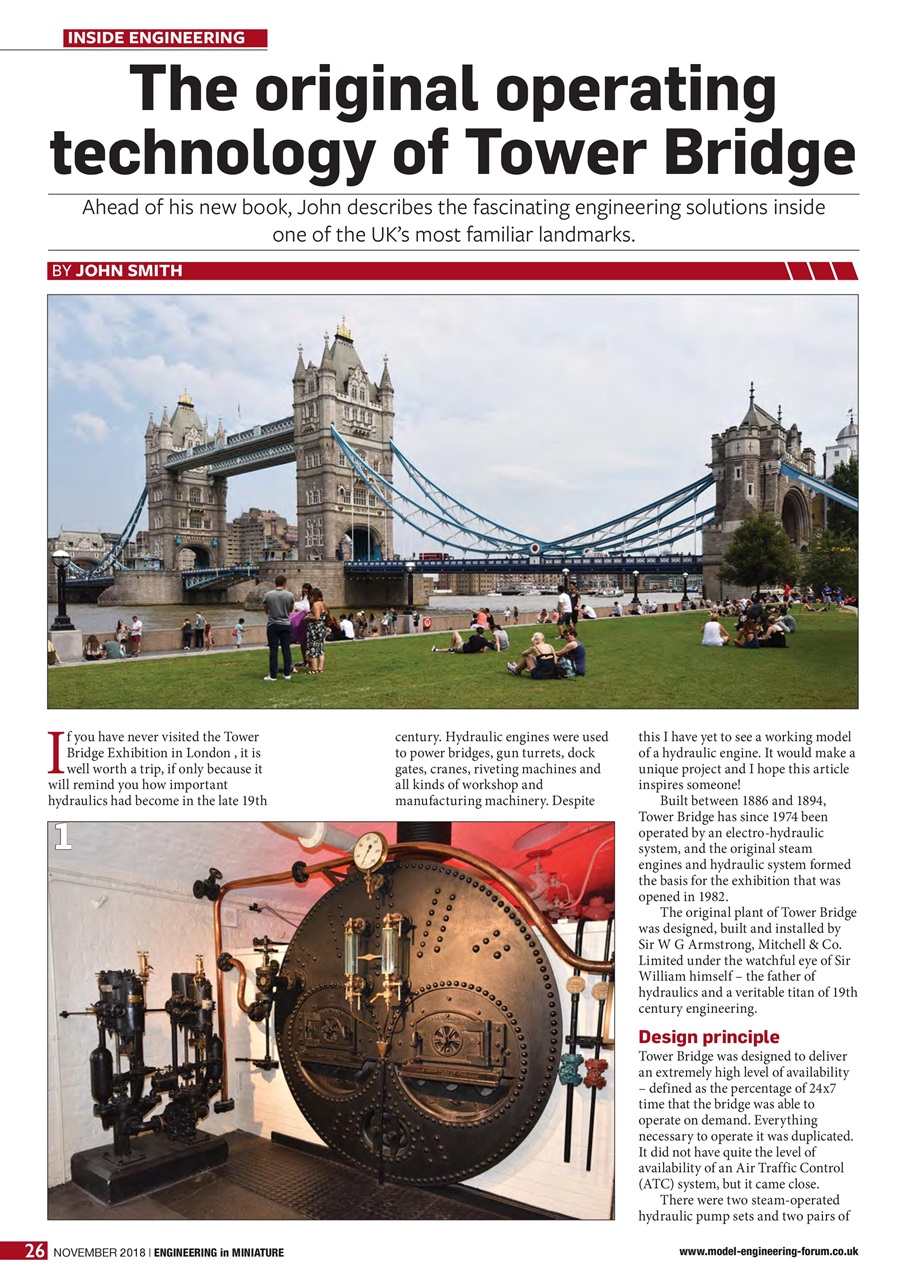 Engineering in Miniature Preview Pages