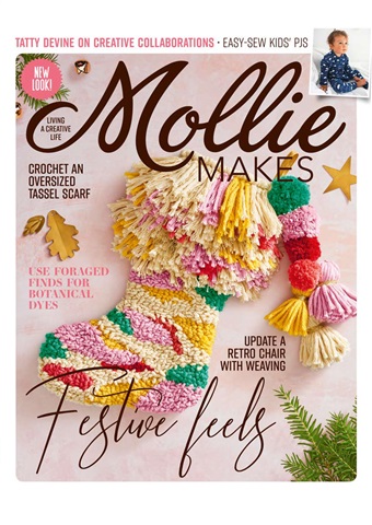 Mollie magazine issue Issue 98