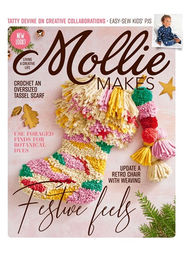 Mollie magazine issue 
