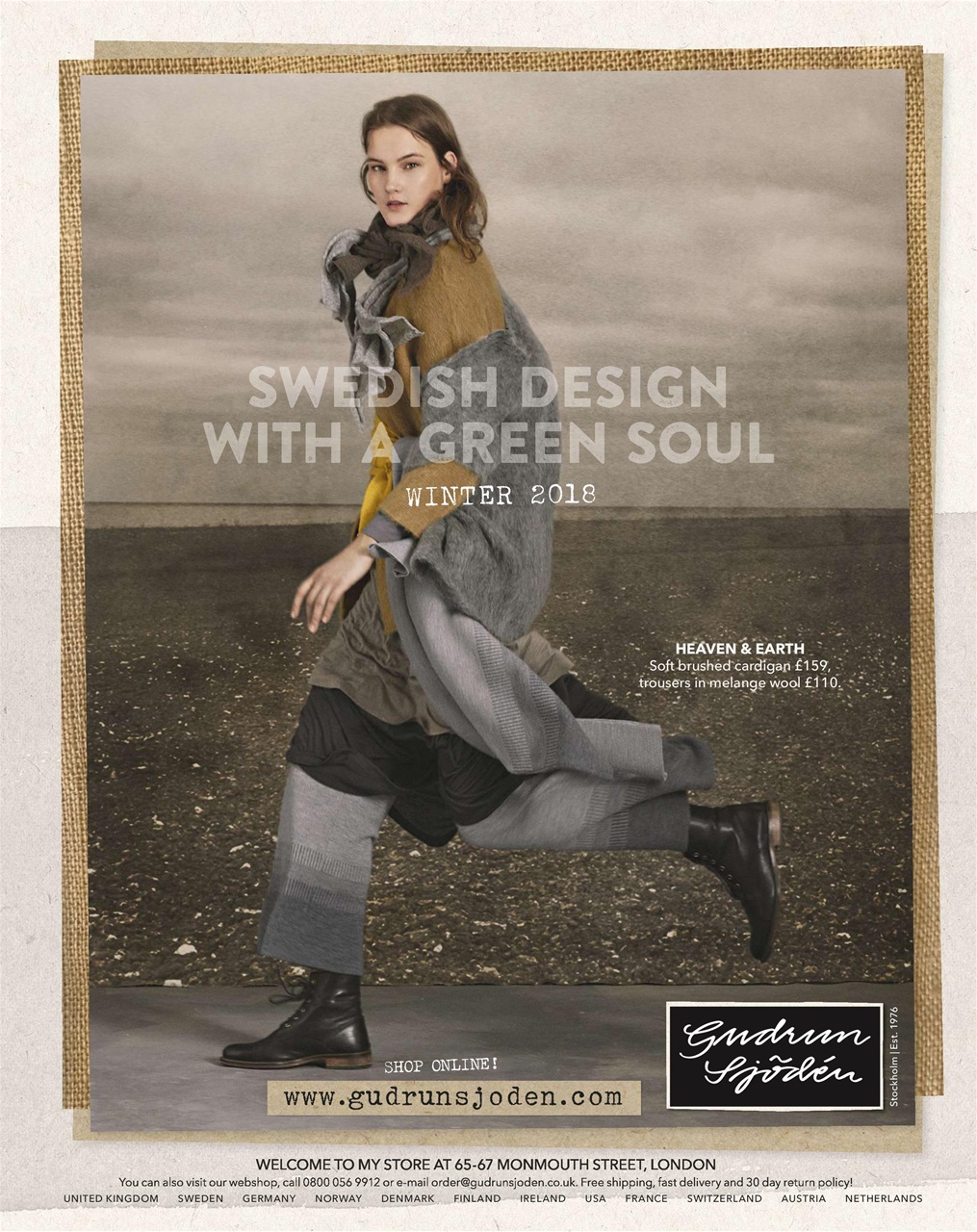 Mollie magazine Preview Pages