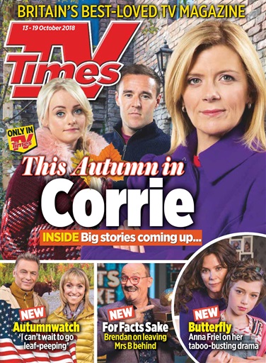 TV Times issue 