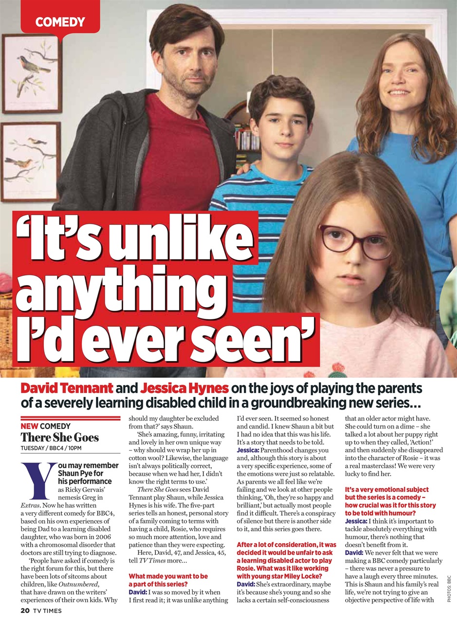 TV Times Preview Pages
