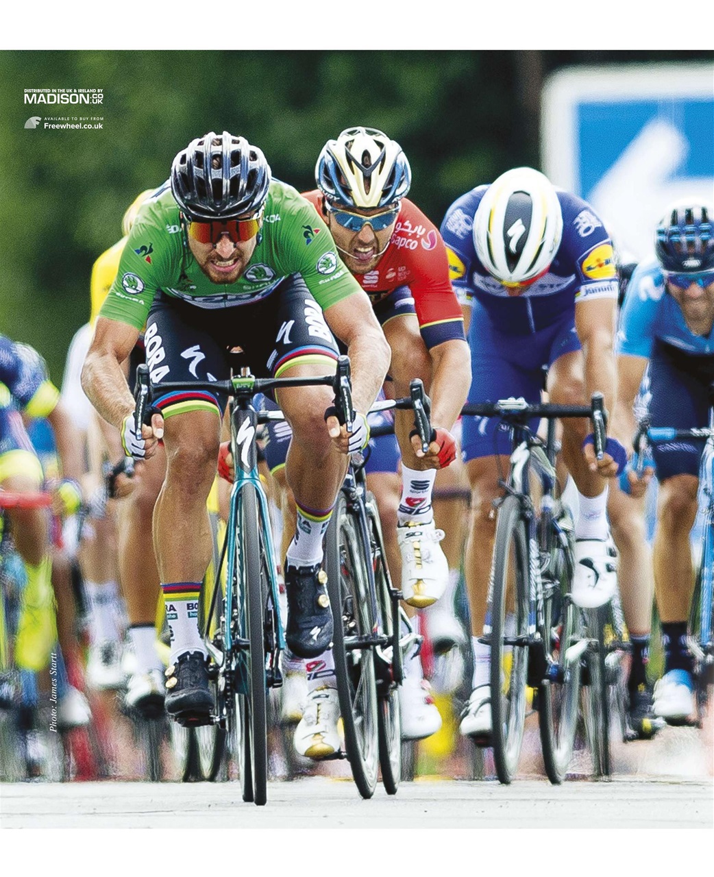 Procycling Preview Pages