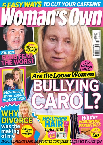 Woman's Own issue 