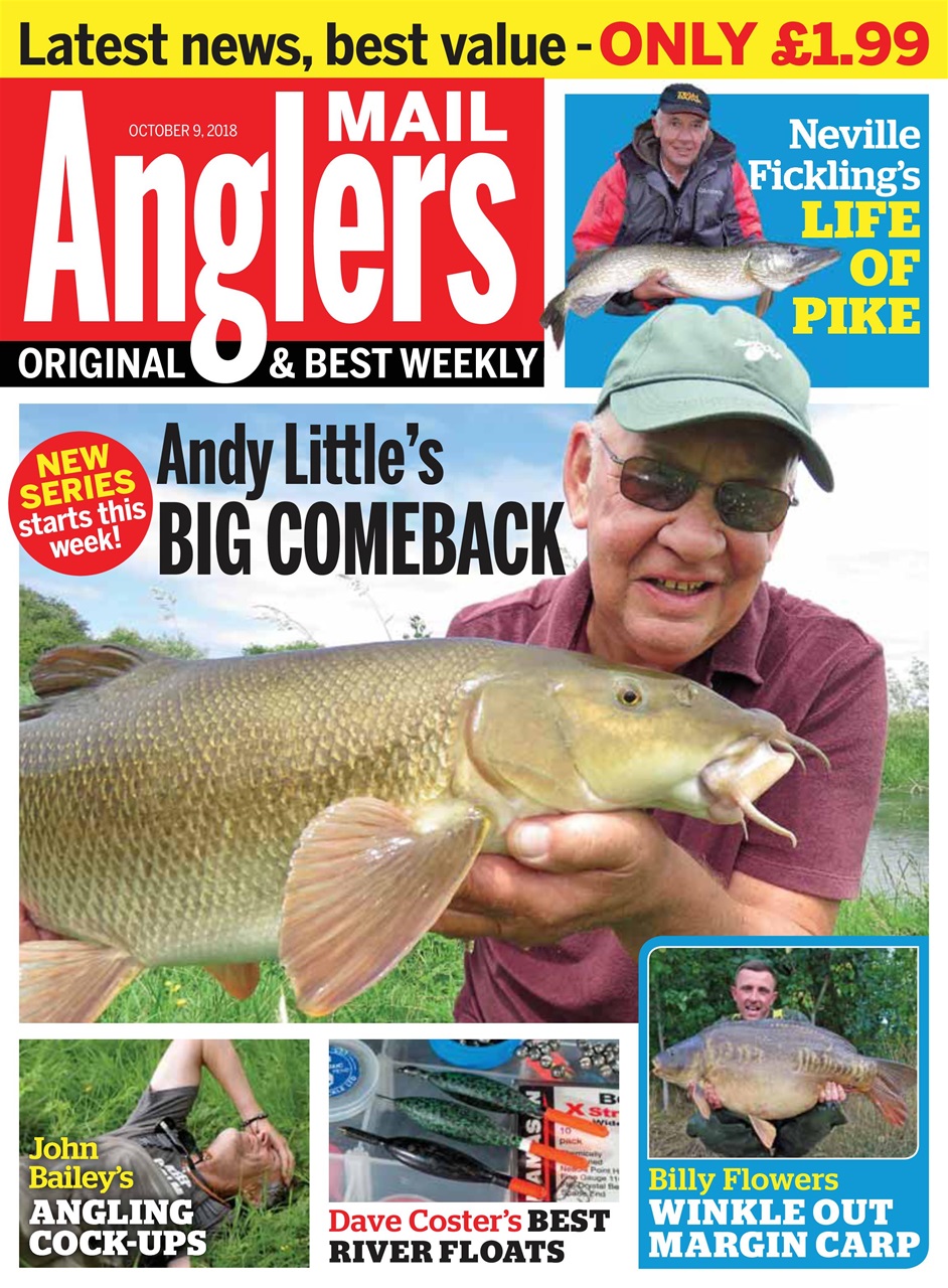 Anglers Mail Preview Pages