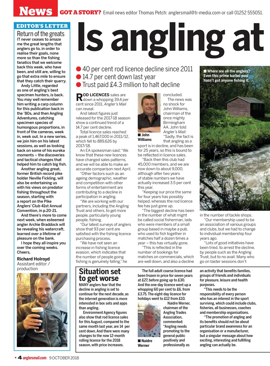 Anglers Mail Preview Pages