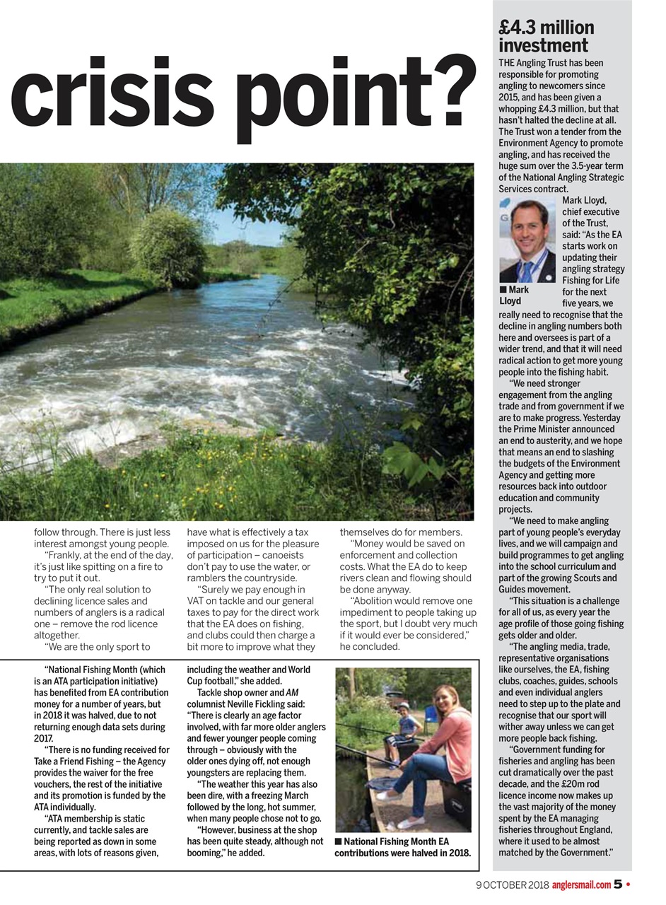 Anglers Mail Preview Pages