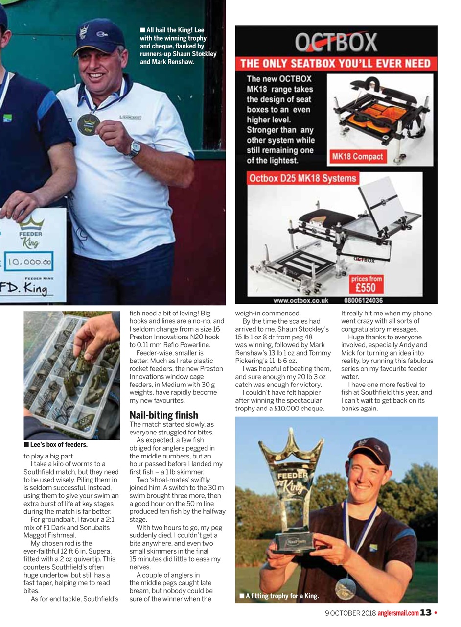 Anglers Mail Preview Pages