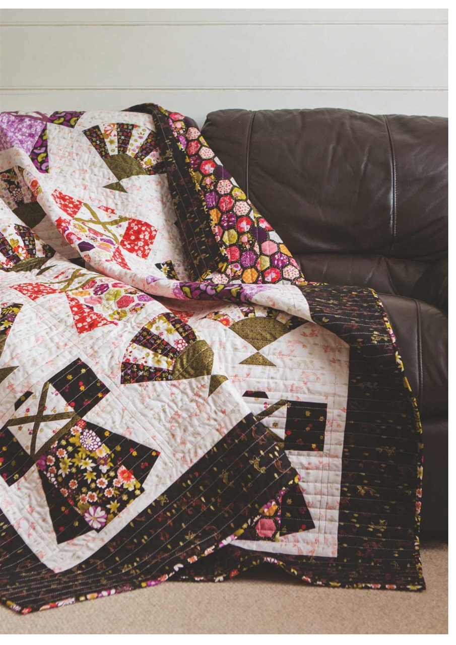 Patchwork and Quilting Preview Pages