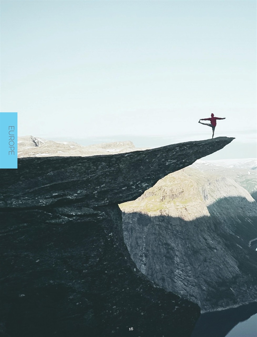 OM Yoga Magazine Preview Pages