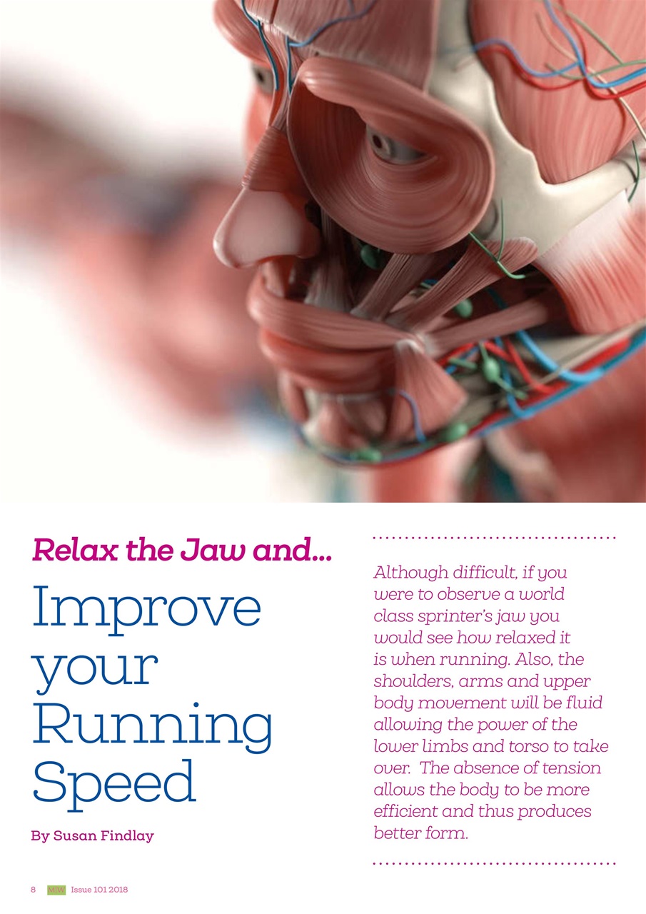 Massage World Preview Pages