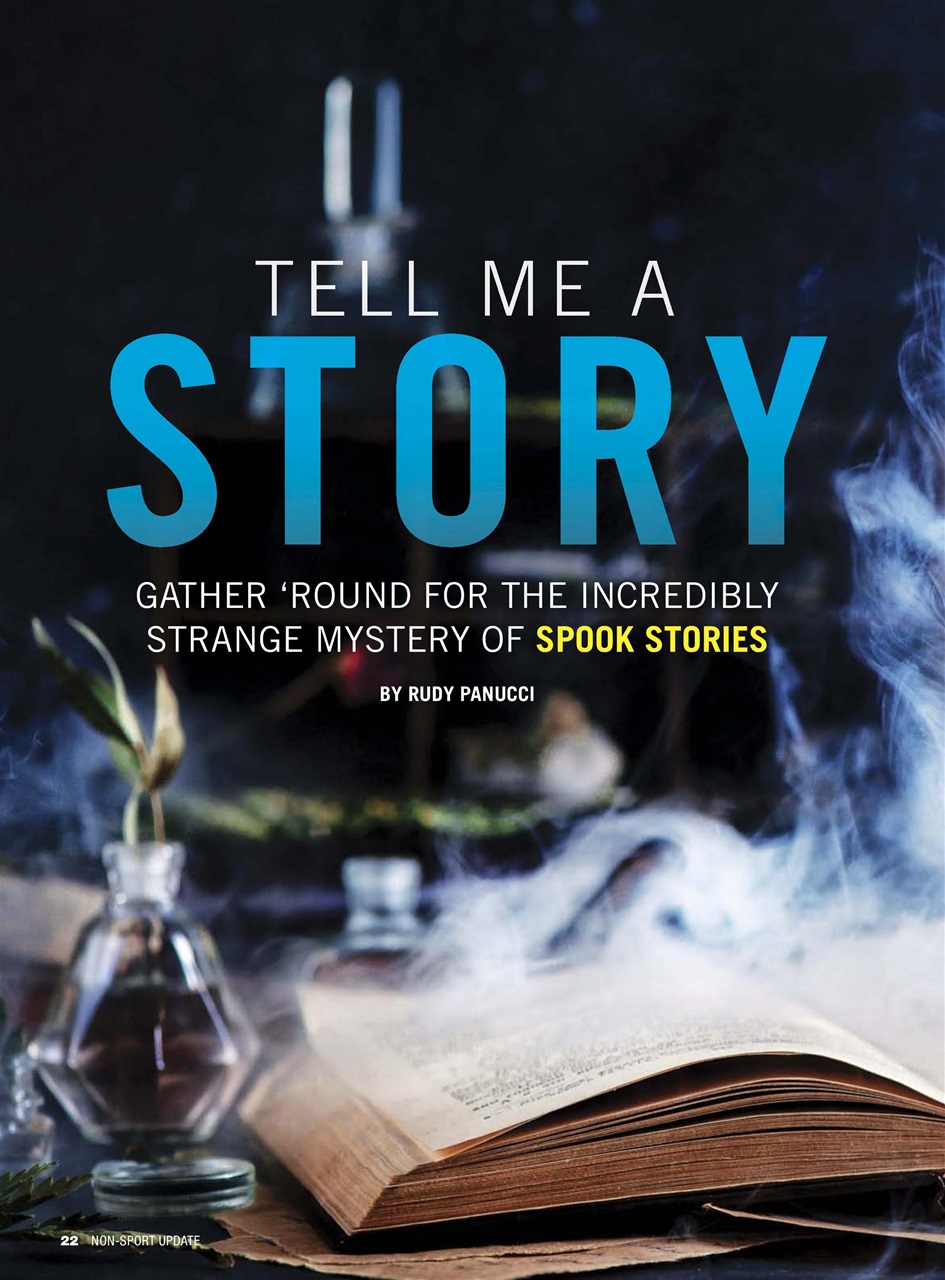 Non-Sport Update Magazine Preview Pages