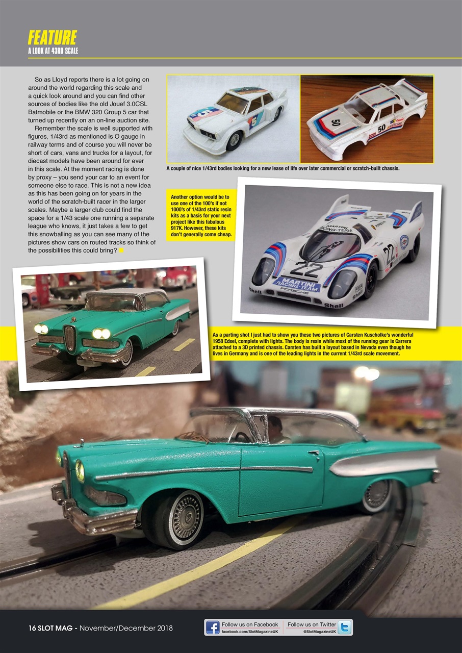 Slot Preview Pages
