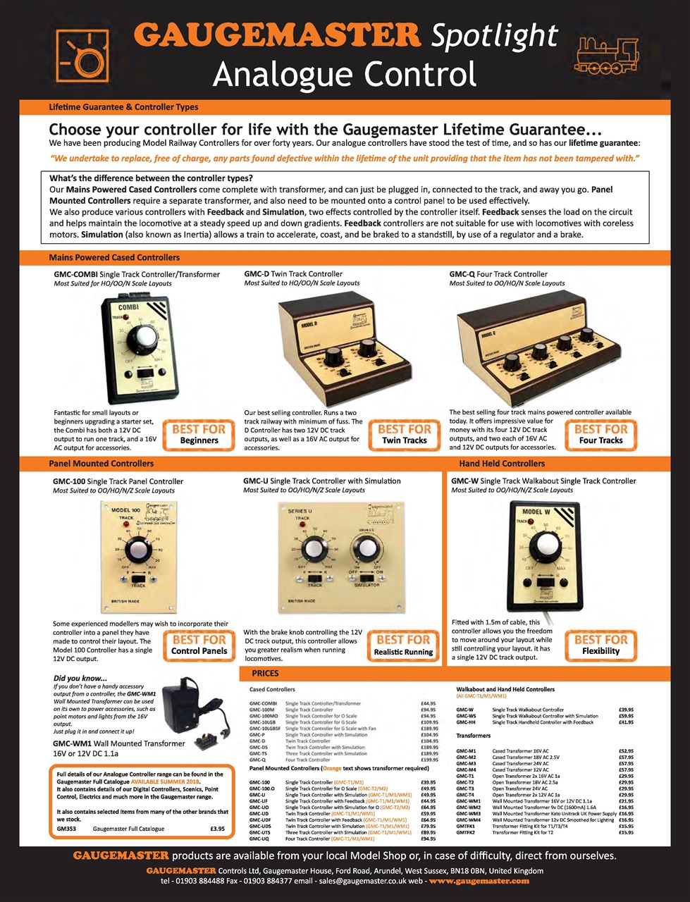 Railway Modeller Preview Pages