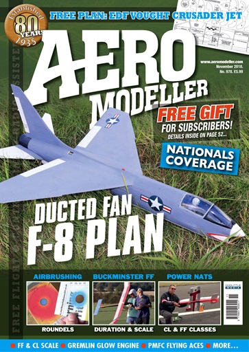 AeroModeller issue 