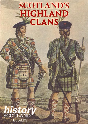 History Scotland issue 