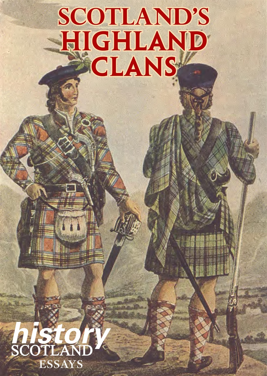 History Scotland Preview Pages