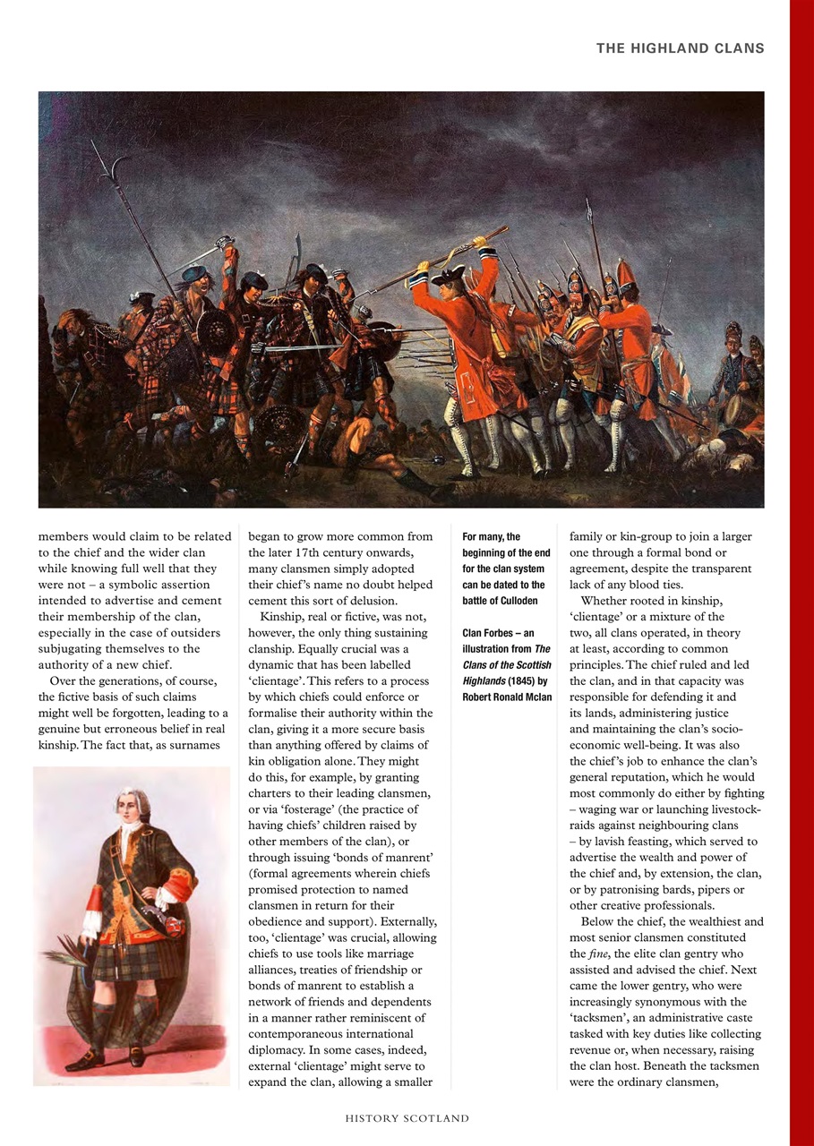 History Scotland Preview Pages