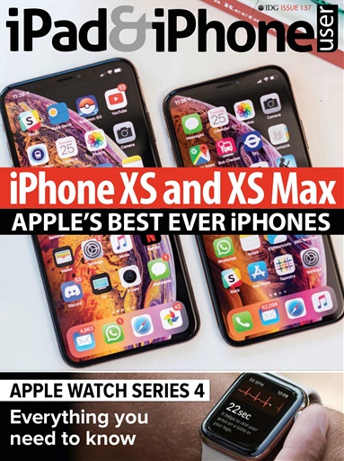 iPad and iPhone User issue 