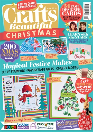 Crafts Beautiful issue 