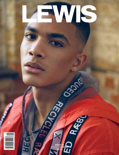 Lewis Magazine issue 