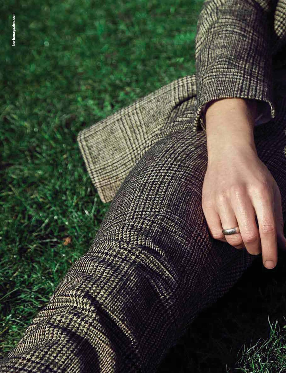 Lewis Magazine Preview Pages