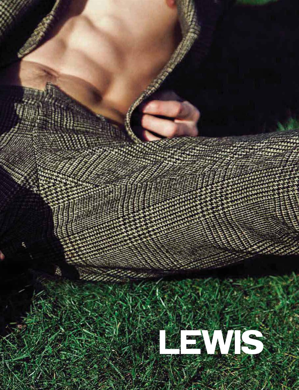 Lewis Magazine Preview Pages