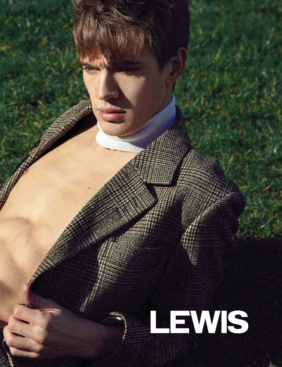 Lewis Magazine Preview Pages
