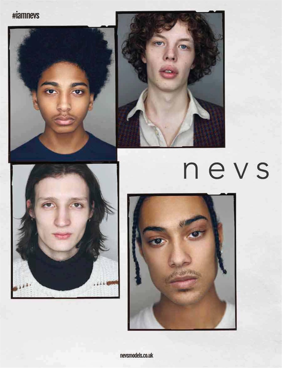 Lewis Magazine Preview Pages