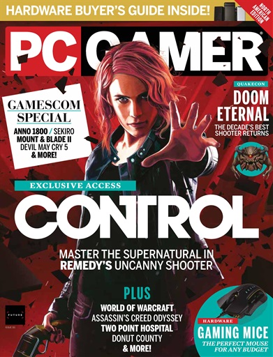 PC Gamer (US Edition) issue 