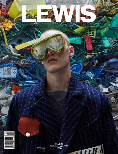 Lewis Magazine issue 