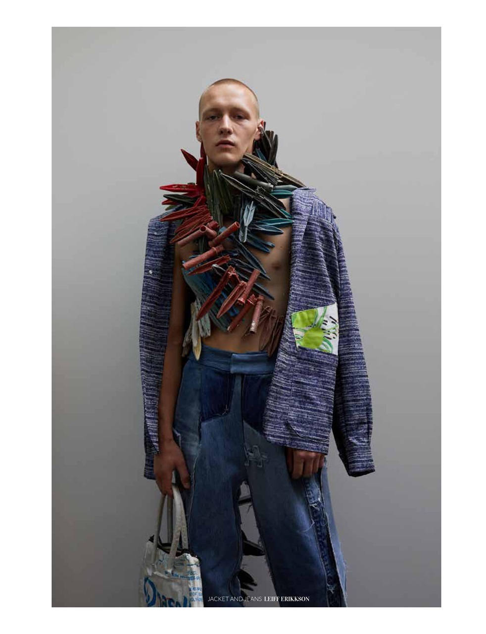 Lewis Magazine Preview Pages