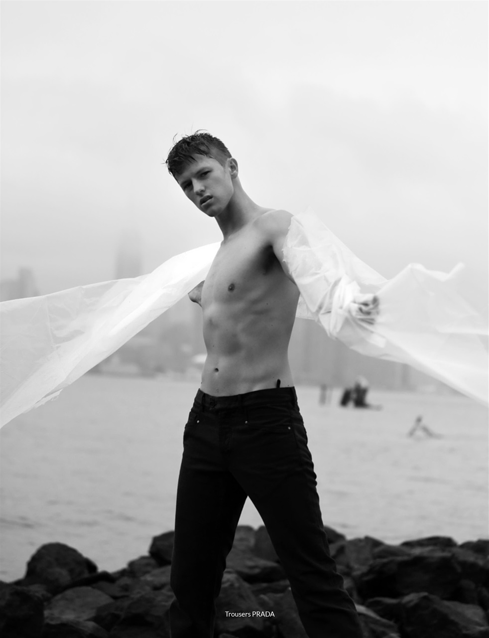 Lewis Magazine Preview Pages